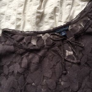 American Eagle blouse